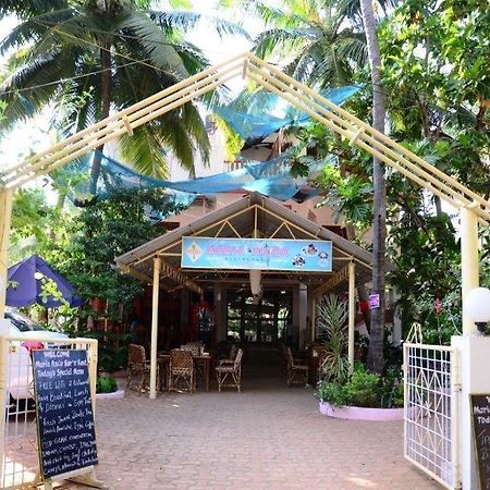 Maria Paulo Guest House Agonda Exterior foto